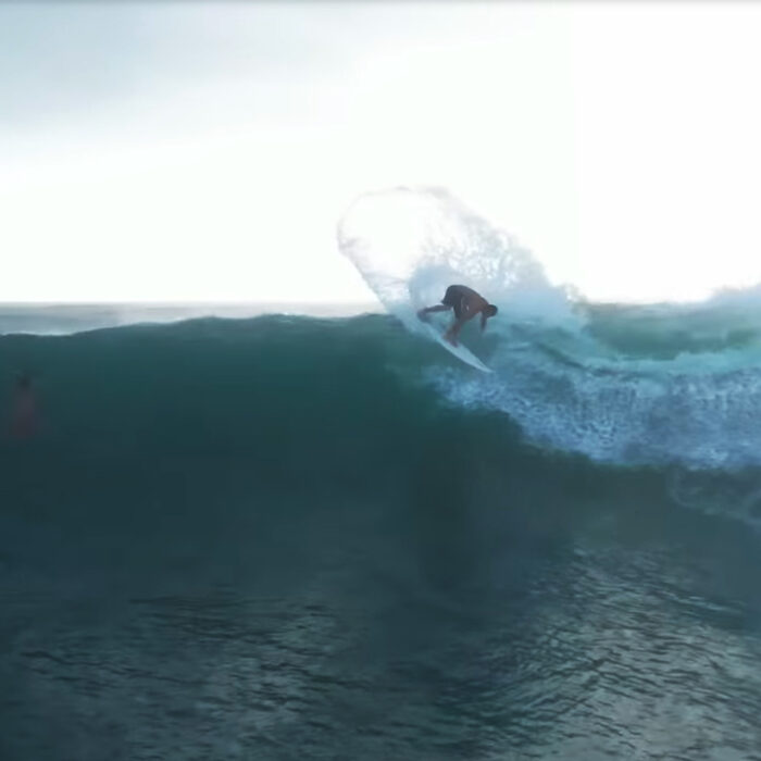 Snapper Rocks Served Up Some Serious Leg Burners on Friday