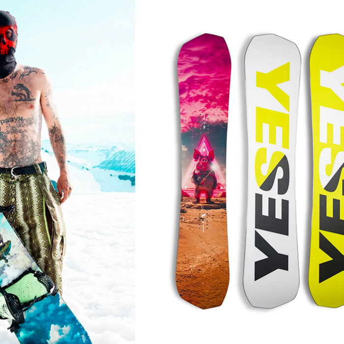 Industry Insiders Explain How AI Is Impacting Graphic Design in the Snowboarding World