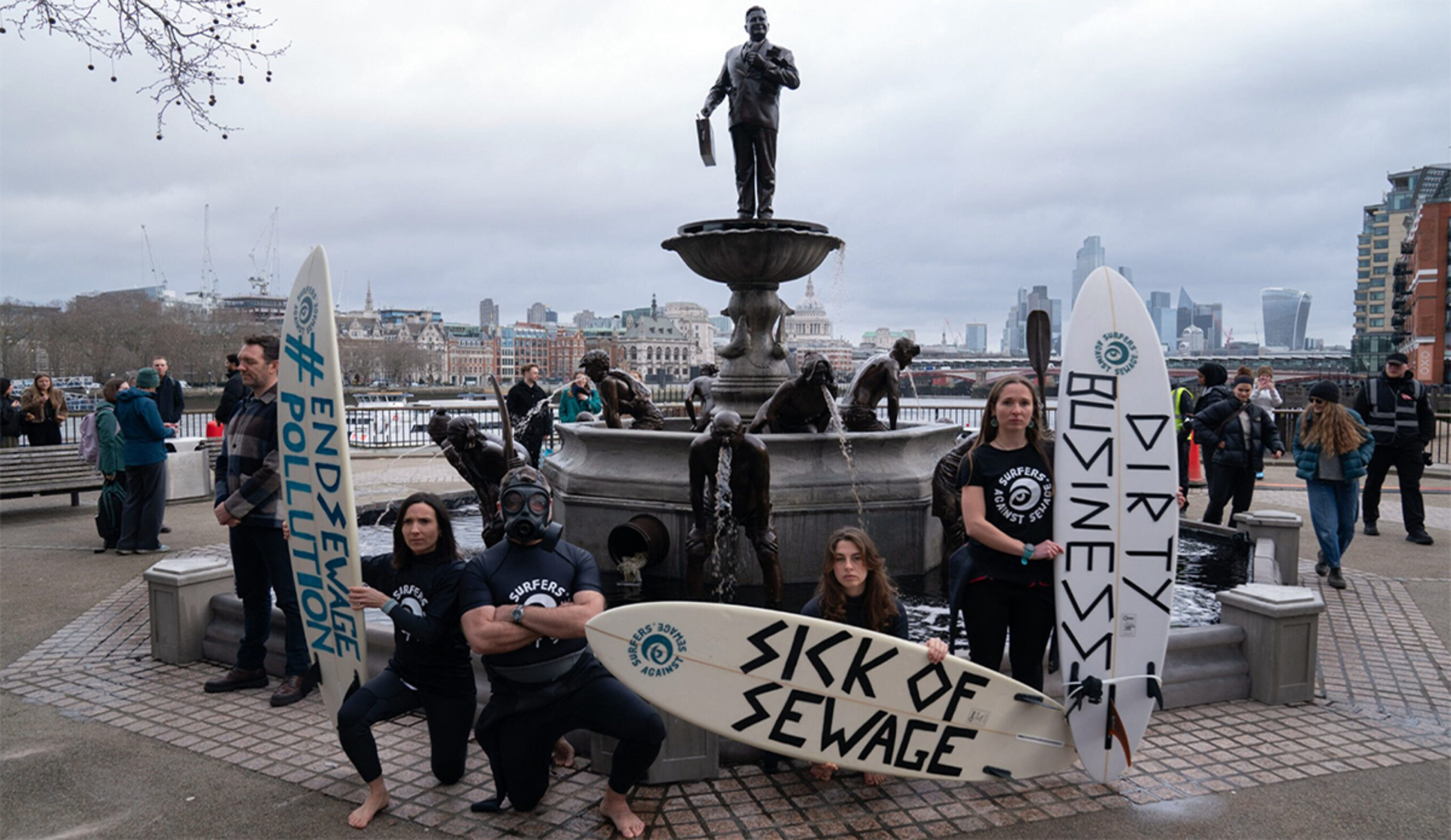 Why the Television Series 'Dirty Business' Is Essential Viewing For Every Surfer