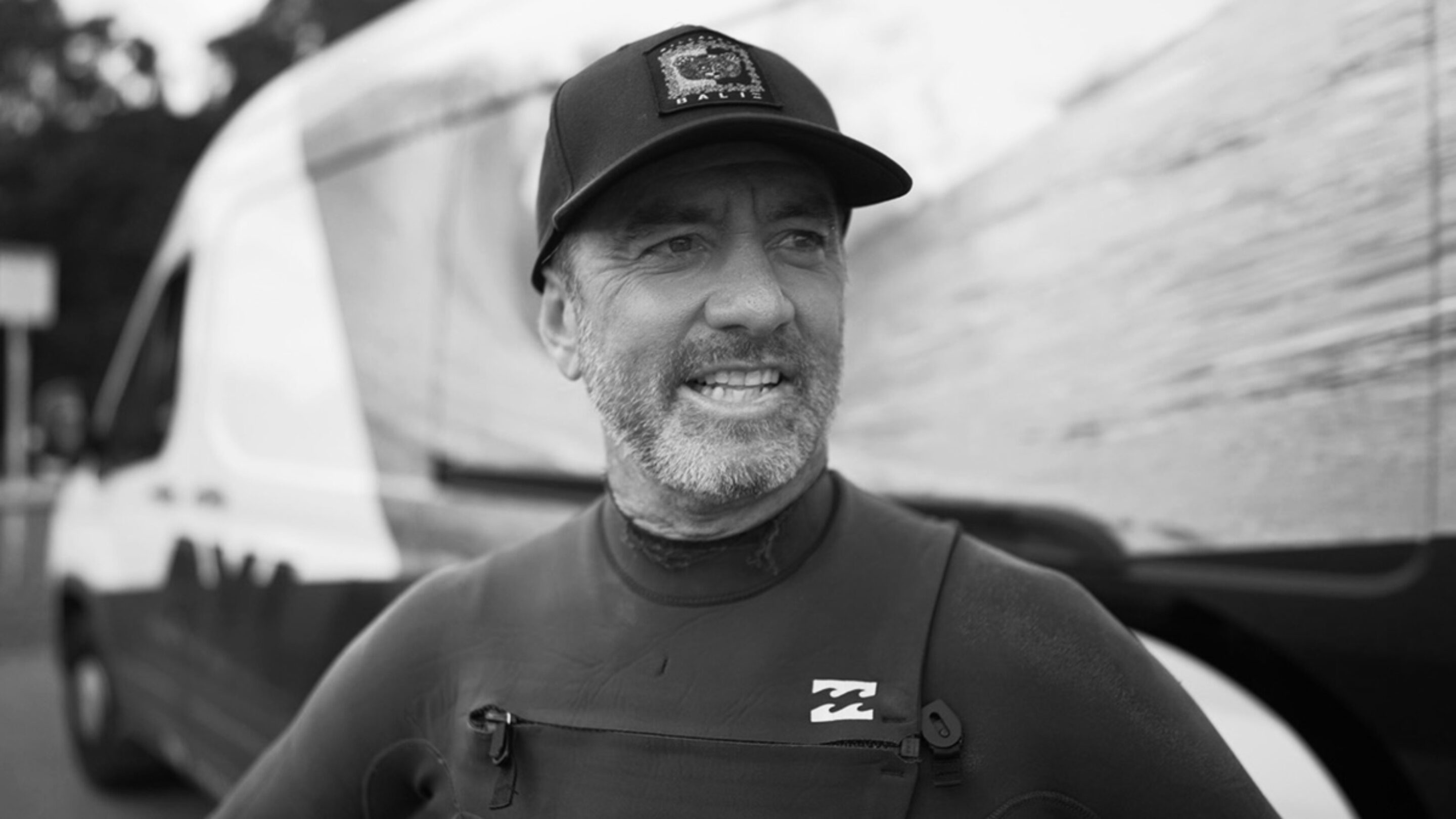 Dylan Longbottom: Shaper, Surfer, Godfather
