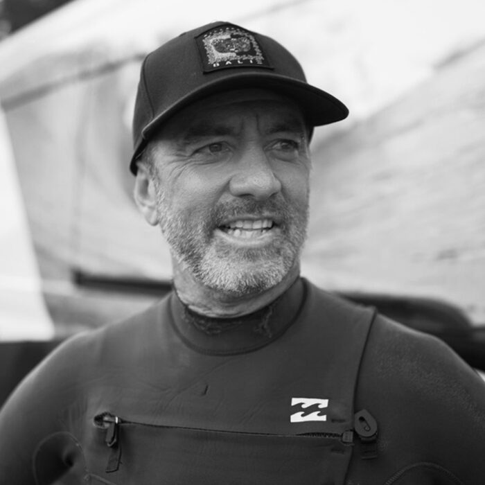 Dylan Longbottom: Shaper, Surfer, Godfather