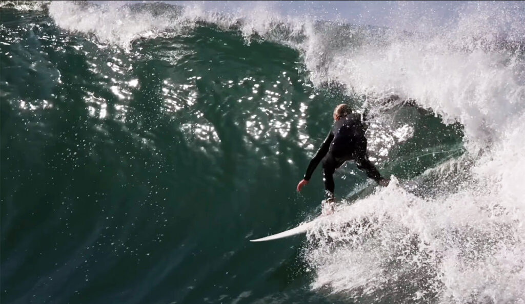 8 Minutes of Head-High Huntington Beach