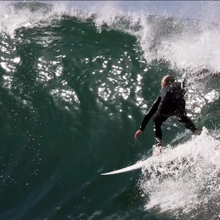 8 Minutes of Head-High Huntington Beach