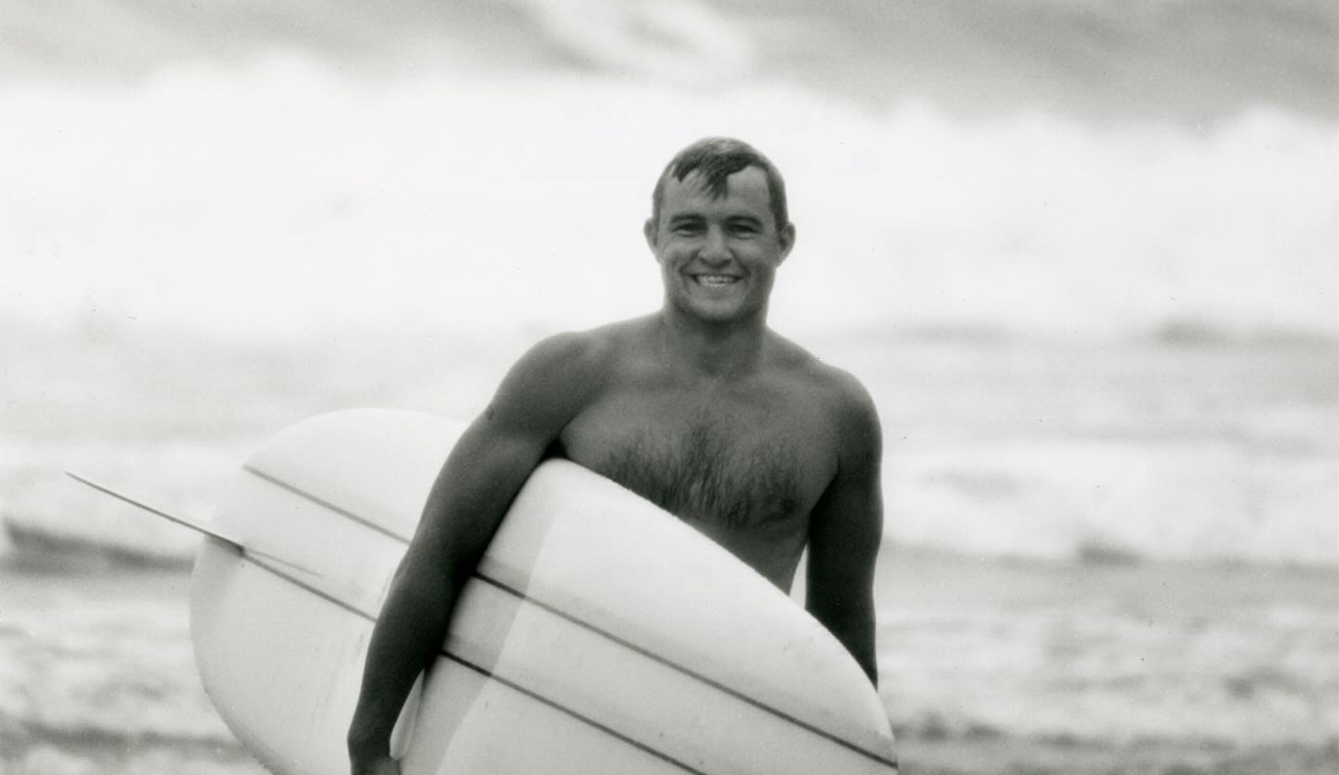 A legend of the San Diego surfing community has passed. Photo: Hansen Surfboards // Instagram