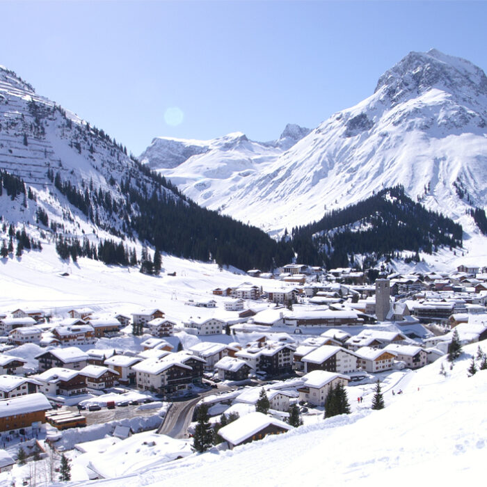 The incident took place near the village of Lech (Pictured). Photo: Wikimedia Commons