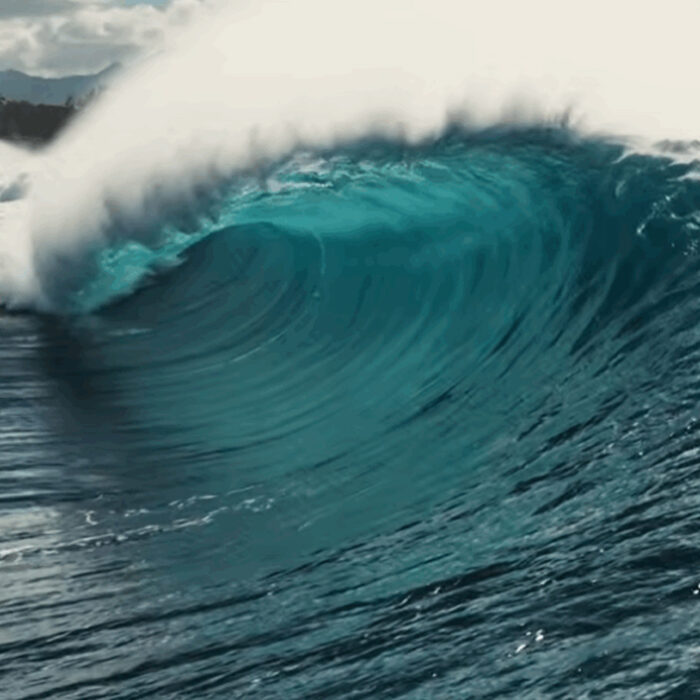 The subject of Peter King's latest documentary is none other than Pipeline. Photo: Peter King
