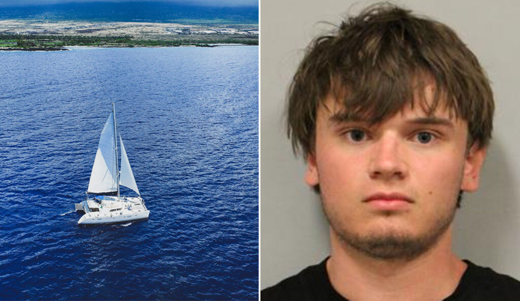 21-year-old Avery Nissen of Overland Park, Kansas has been charged with attempted murder and other related offenses