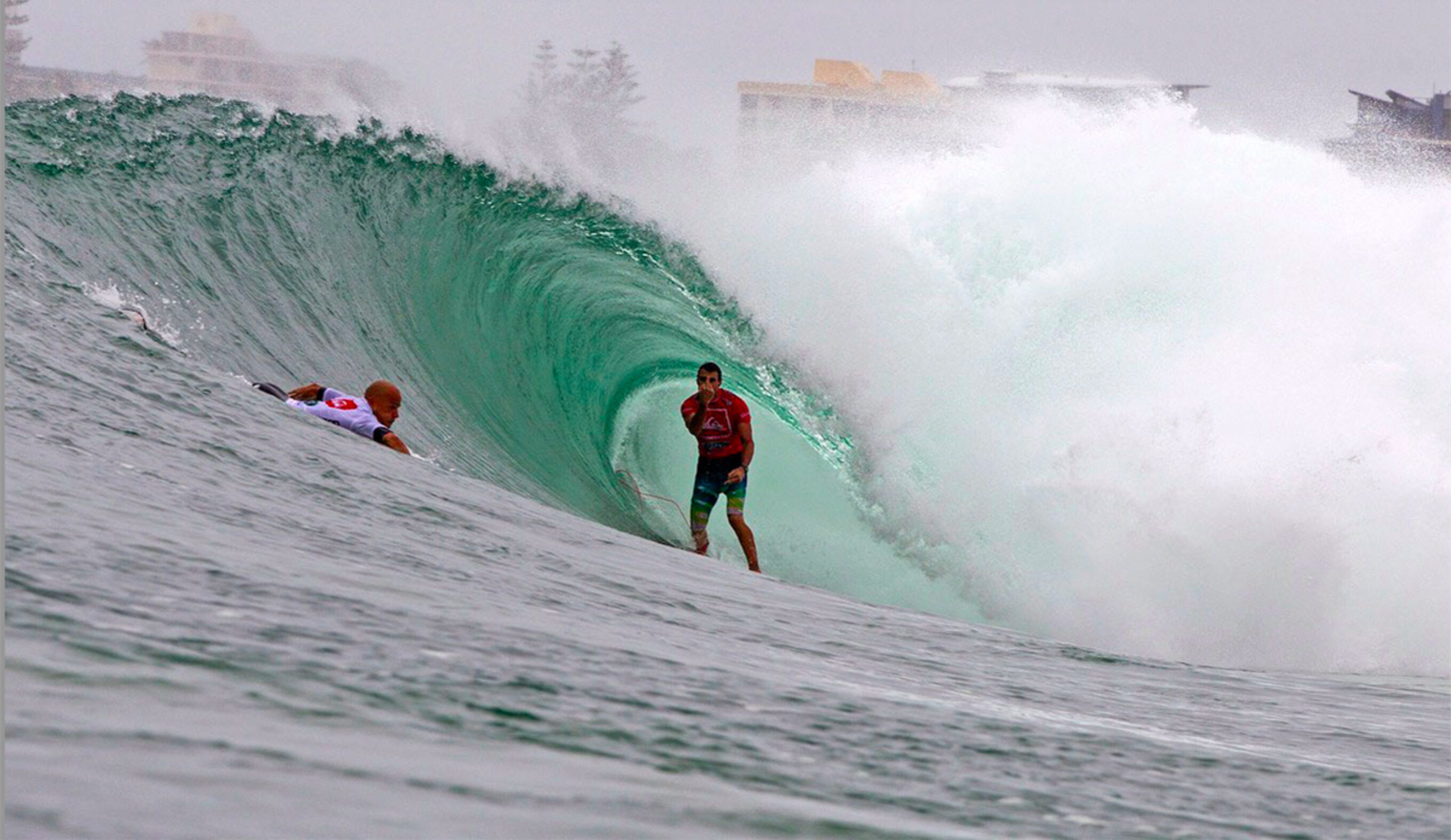The WSL's interference rule creates incentives that reward gamesmanship over surfing. The sport deserves a priority rule that disincentivizes this.