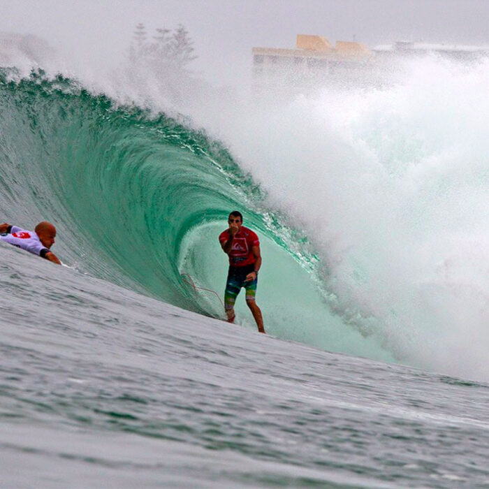 The WSL's interference rule creates incentives that reward gamesmanship over surfing. The sport deserves a priority rule that disincentivizes this.
