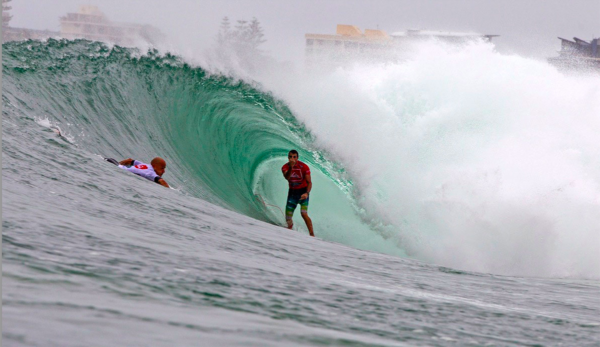 The WSL's interference rule creates incentives that reward gamesmanship over surfing. The sport deserves a priority rule that disincentivizes this.