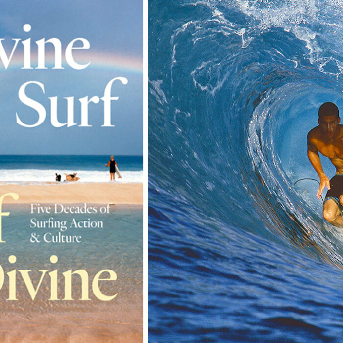 Divine Surf: A New Book From Legendary Photographer Jeff Divine