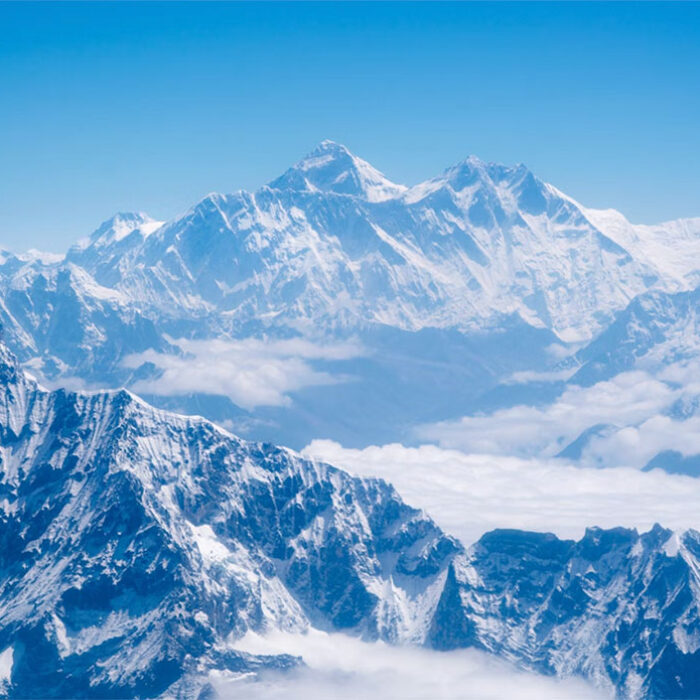 Mount Everest