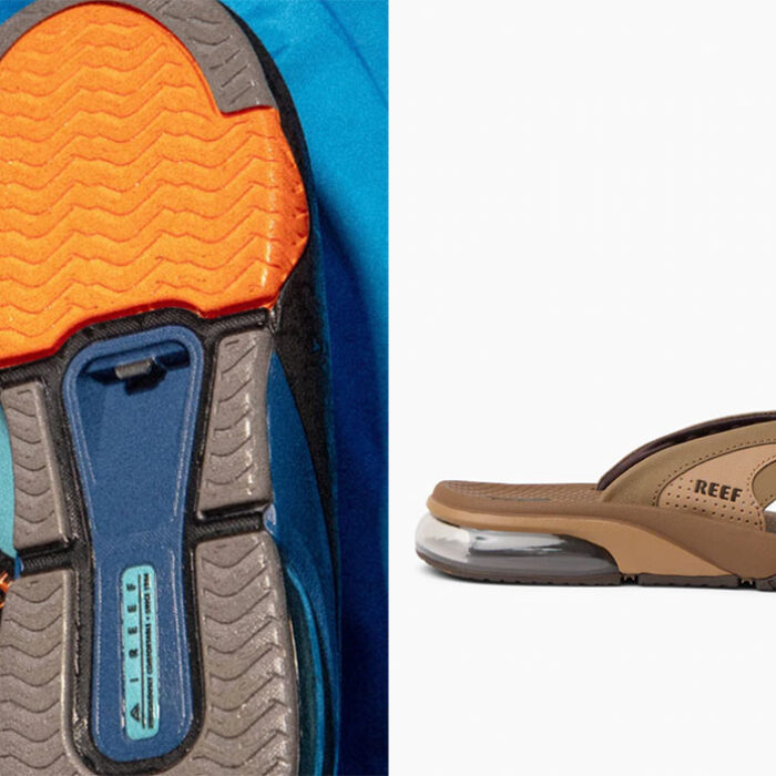 Reef Fanning sandals