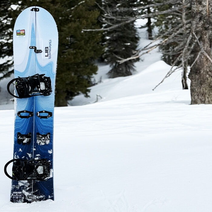 The Lib Tech Escalator Splitboard Is a Daily Driver for the Backcountry