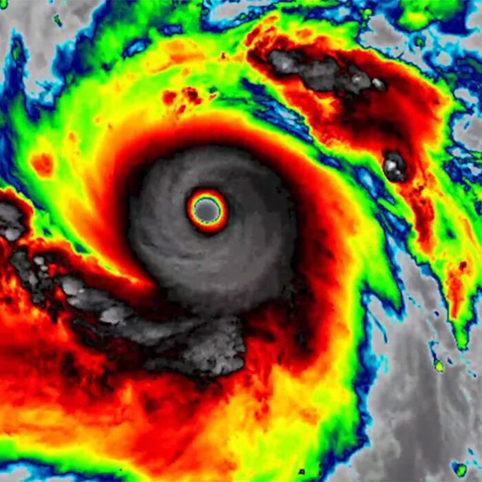 Super Typhoon Sinlaku