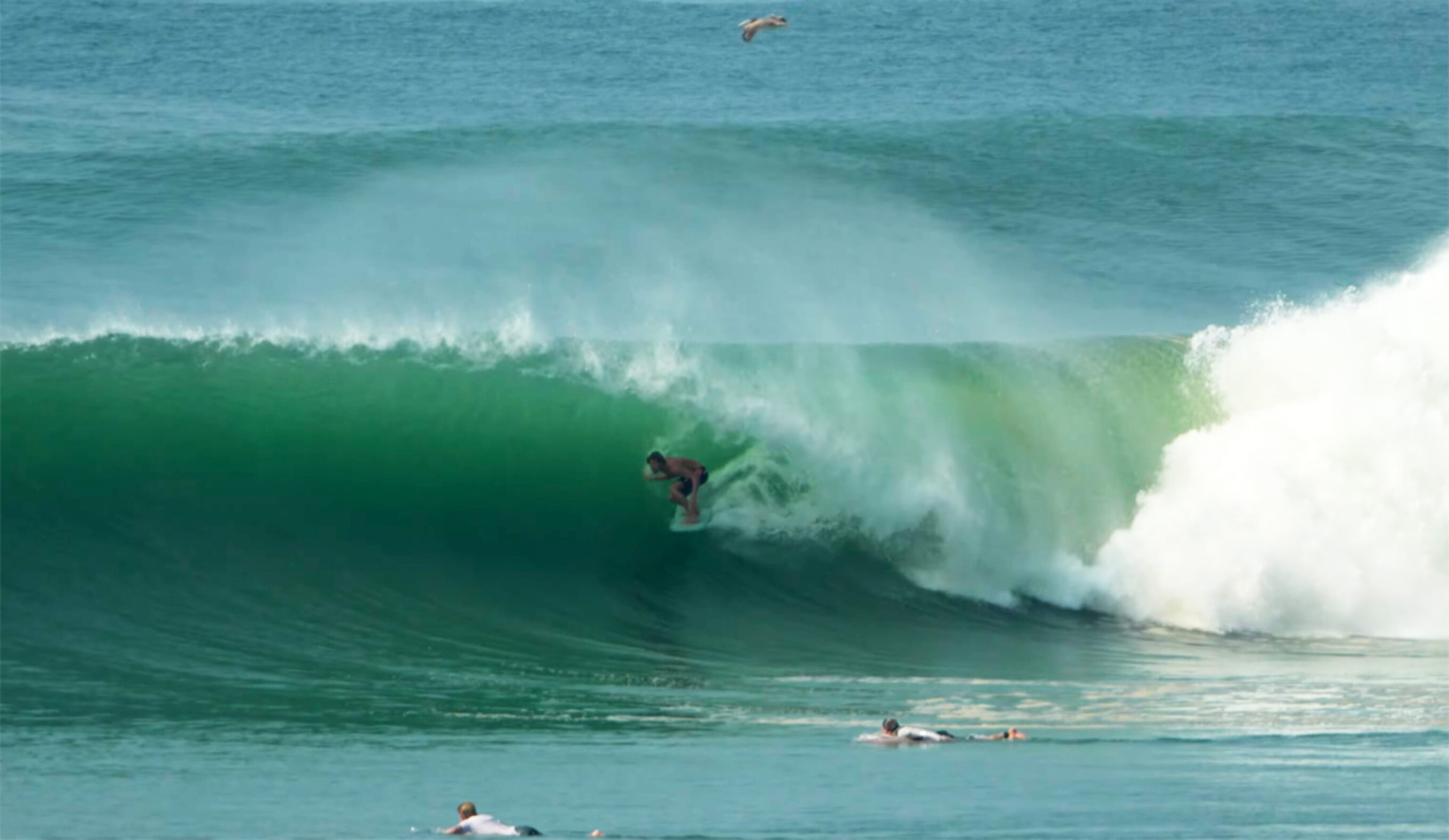 Jacob Szekely and Friends Scored a Mexican Point Break as Good as It Gets