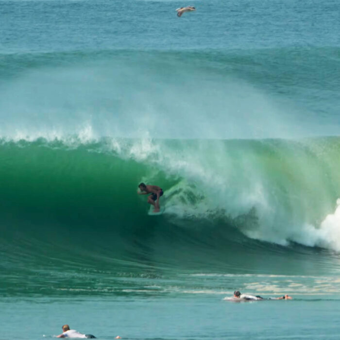 Jacob Szekely and Friends Scored a Mexican Point Break as Good as It Gets