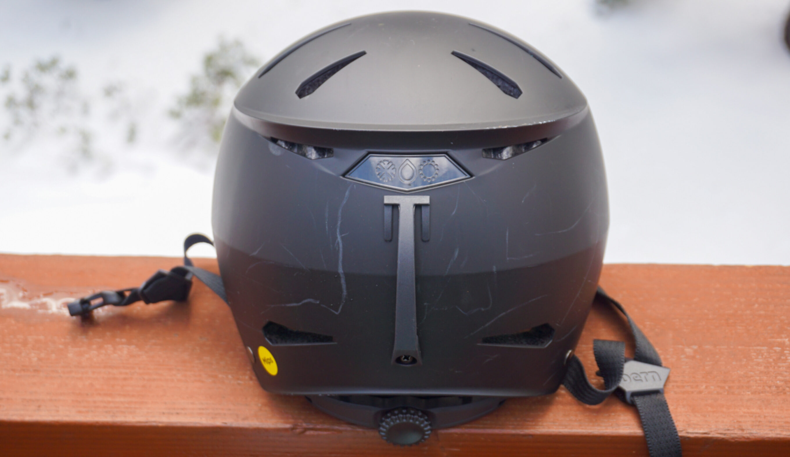 Bern Hendrix helmet