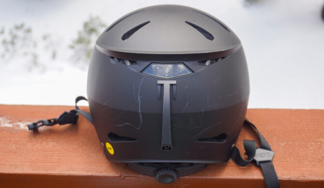Bern Hendrix helmet