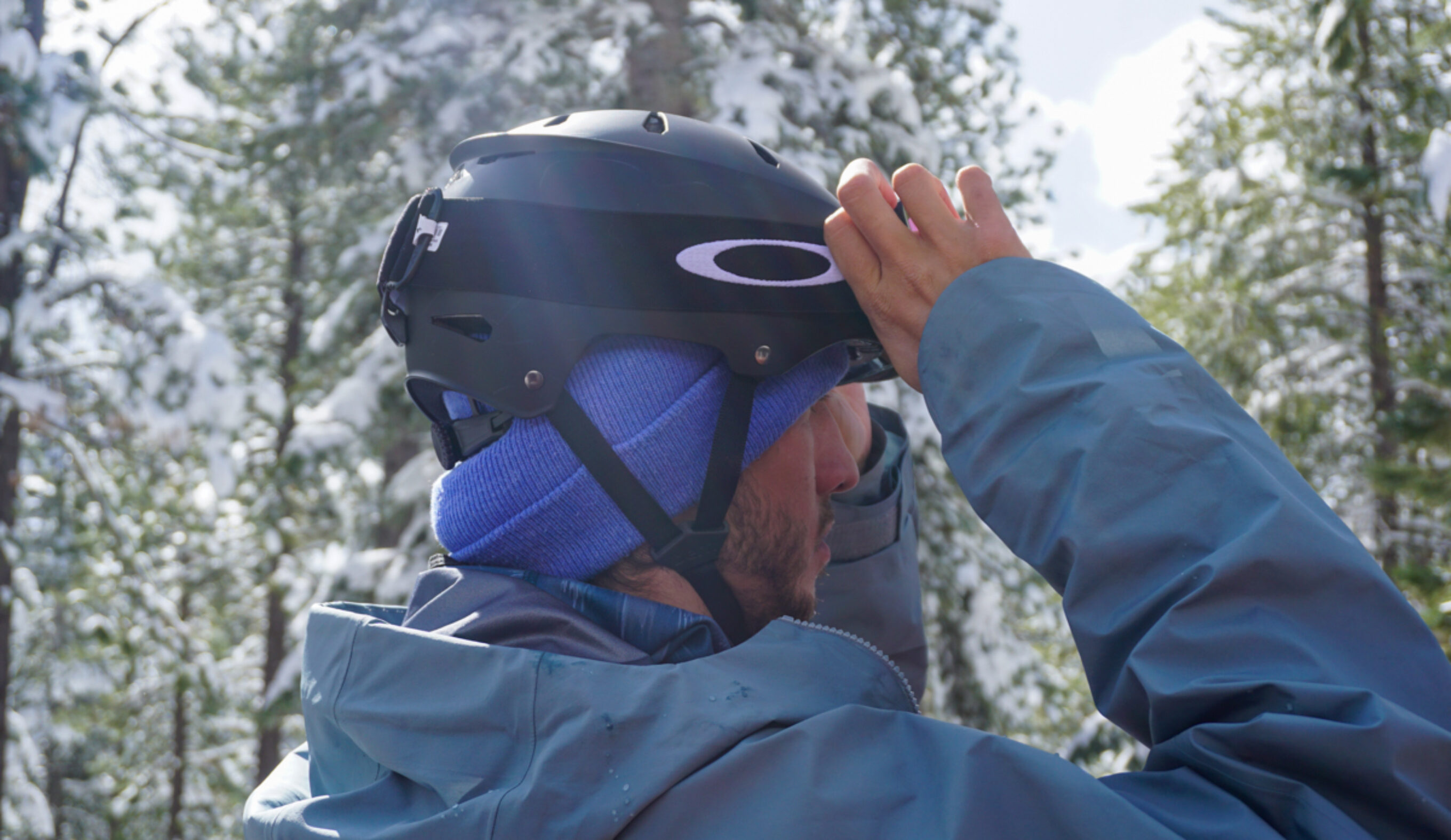 Bern Hendrix Helmet