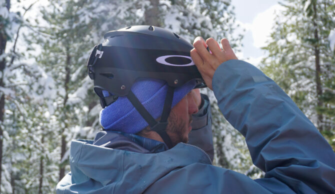 Bern Hendrix Helmet