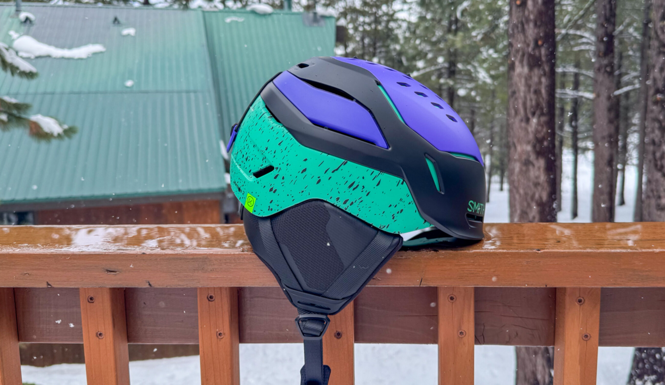 Smith Vantage 2 Ski Helmet
